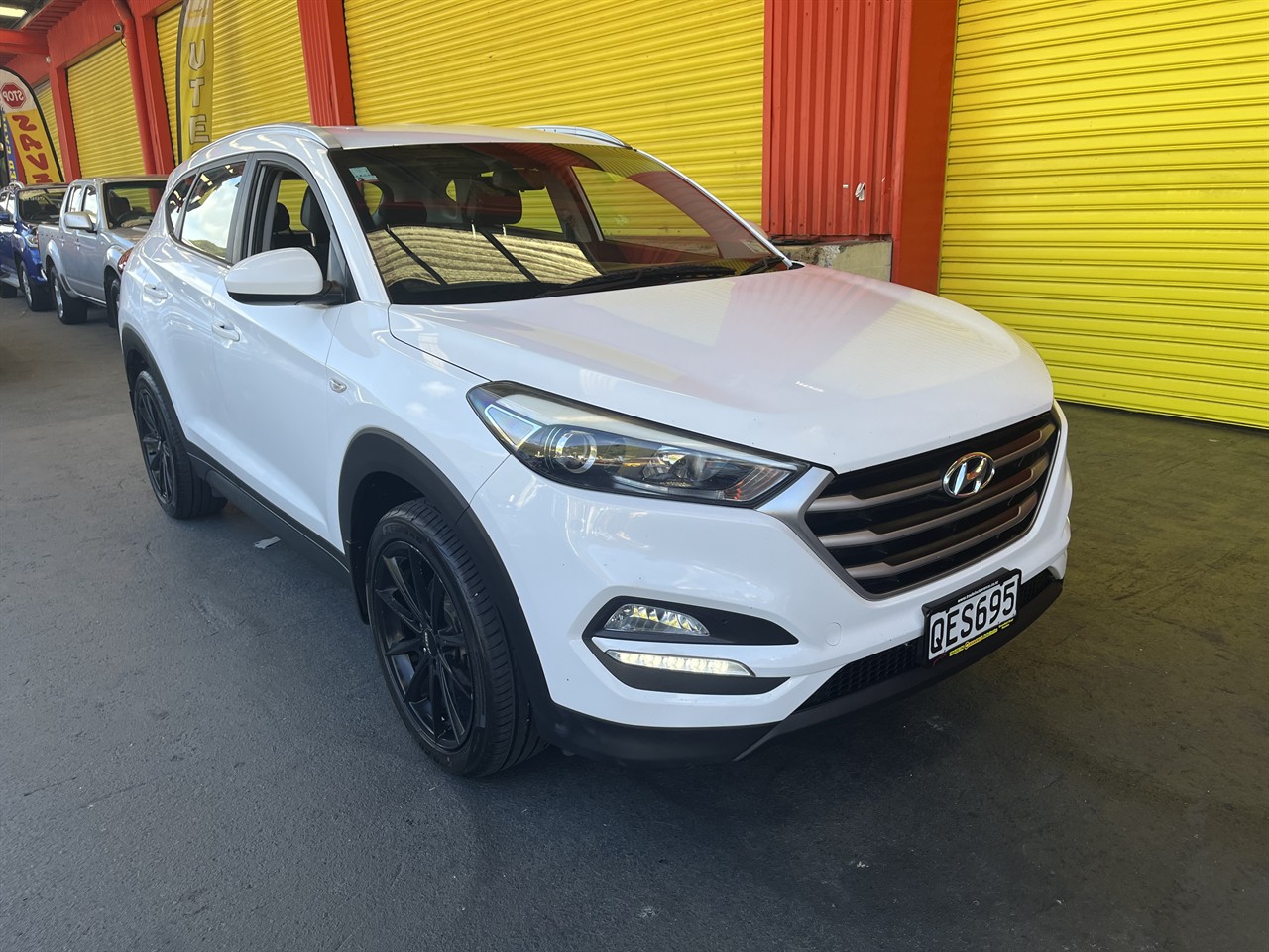 2016 Hyundai TUCSON