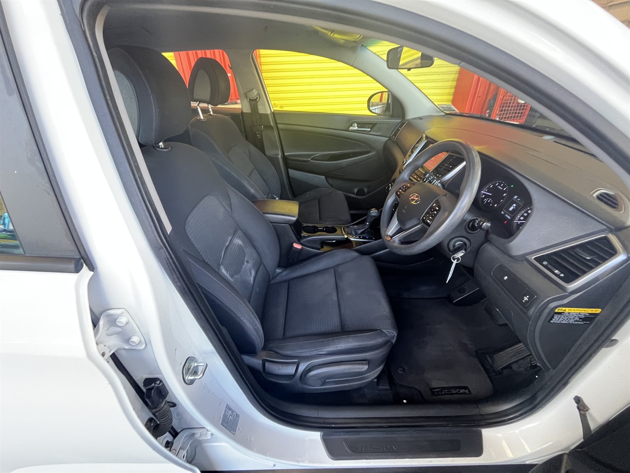 2016 Hyundai TUCSON