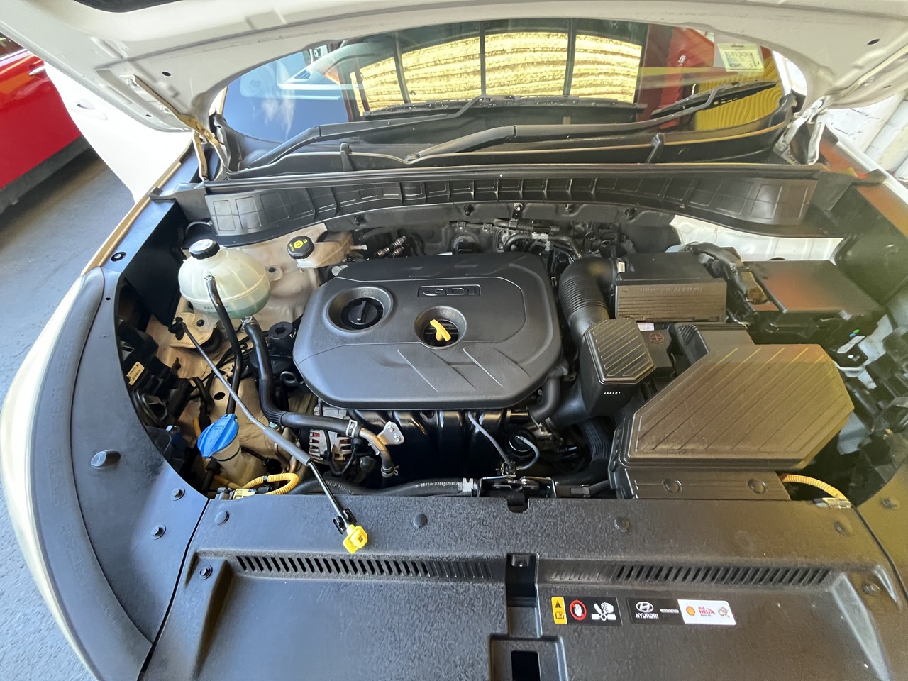 2016 Hyundai TUCSON