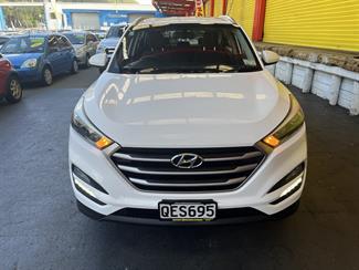 2016 Hyundai TUCSON - Thumbnail