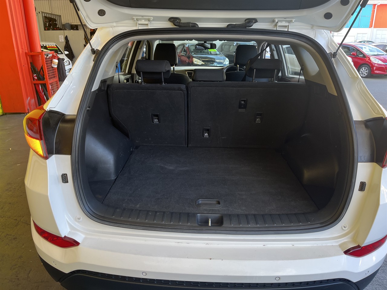2016 Hyundai TUCSON