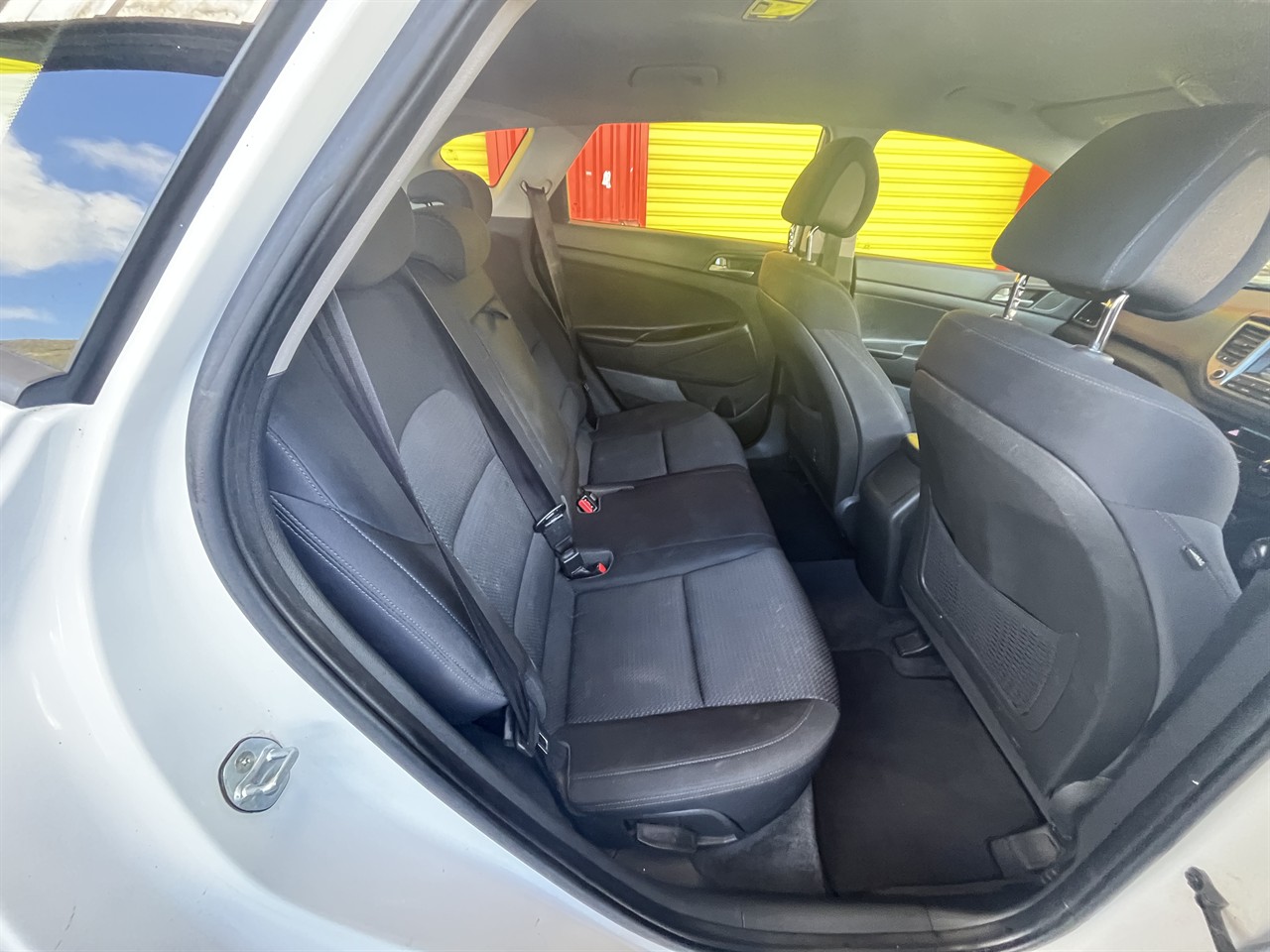 2016 Hyundai TUCSON