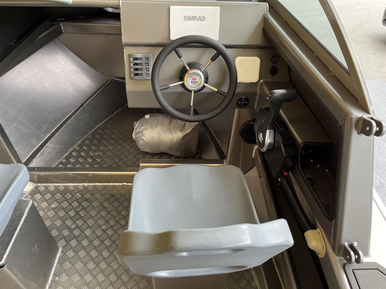 2022 Ramco Dominator