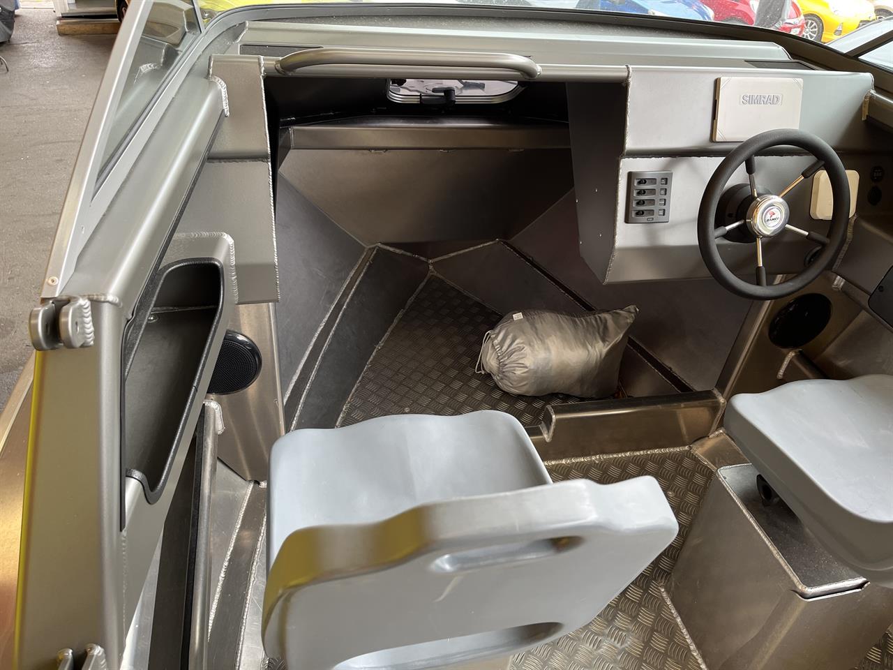 2022 Ramco Dominator