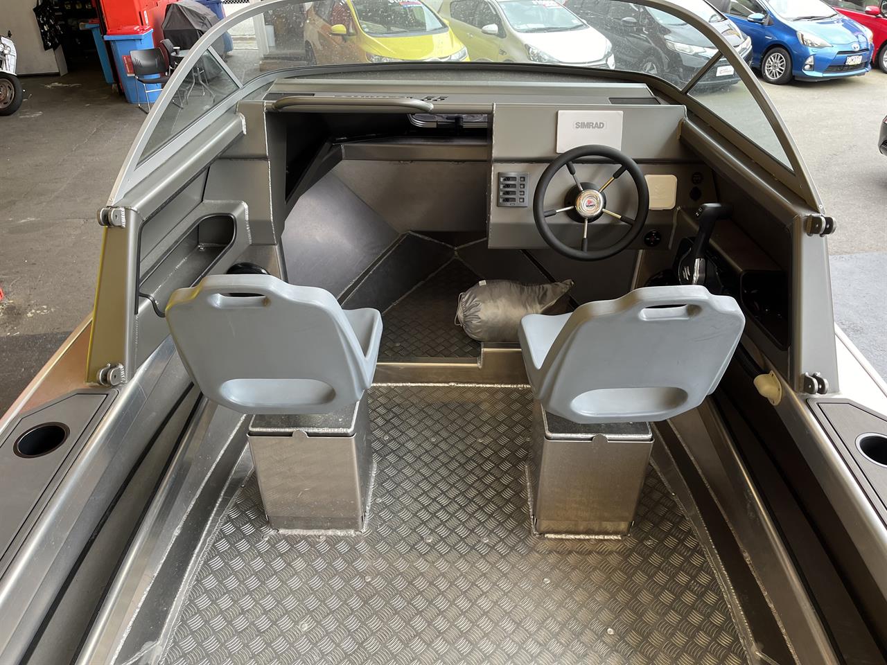 2022 Ramco Dominator