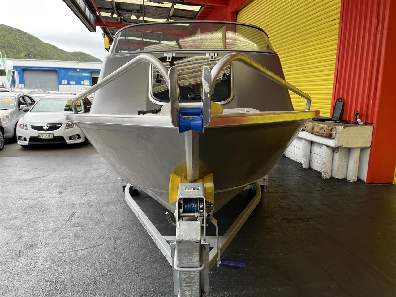 2022 Ramco Dominator