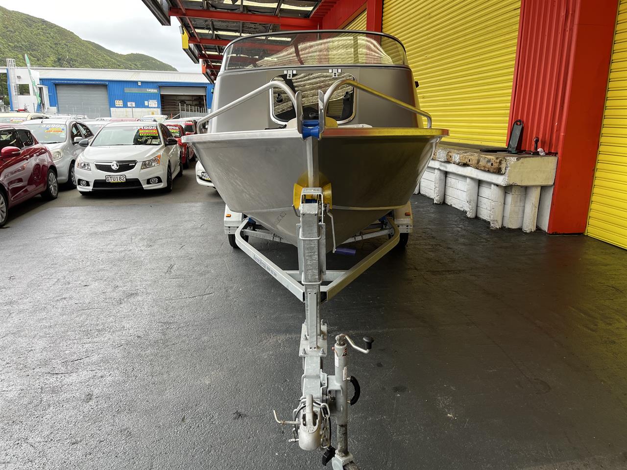 2022 Ramco Dominator