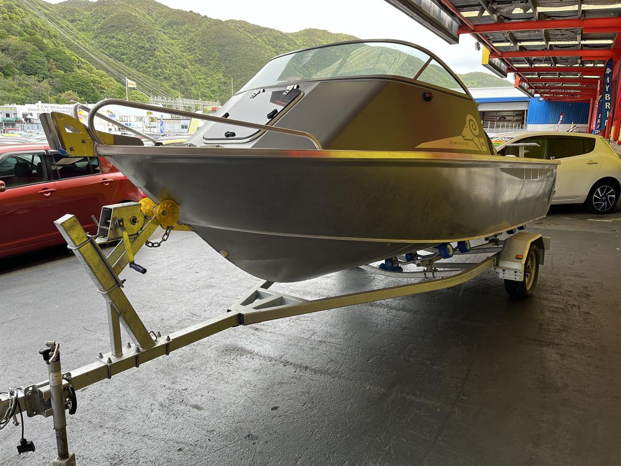 2022 Ramco Dominator