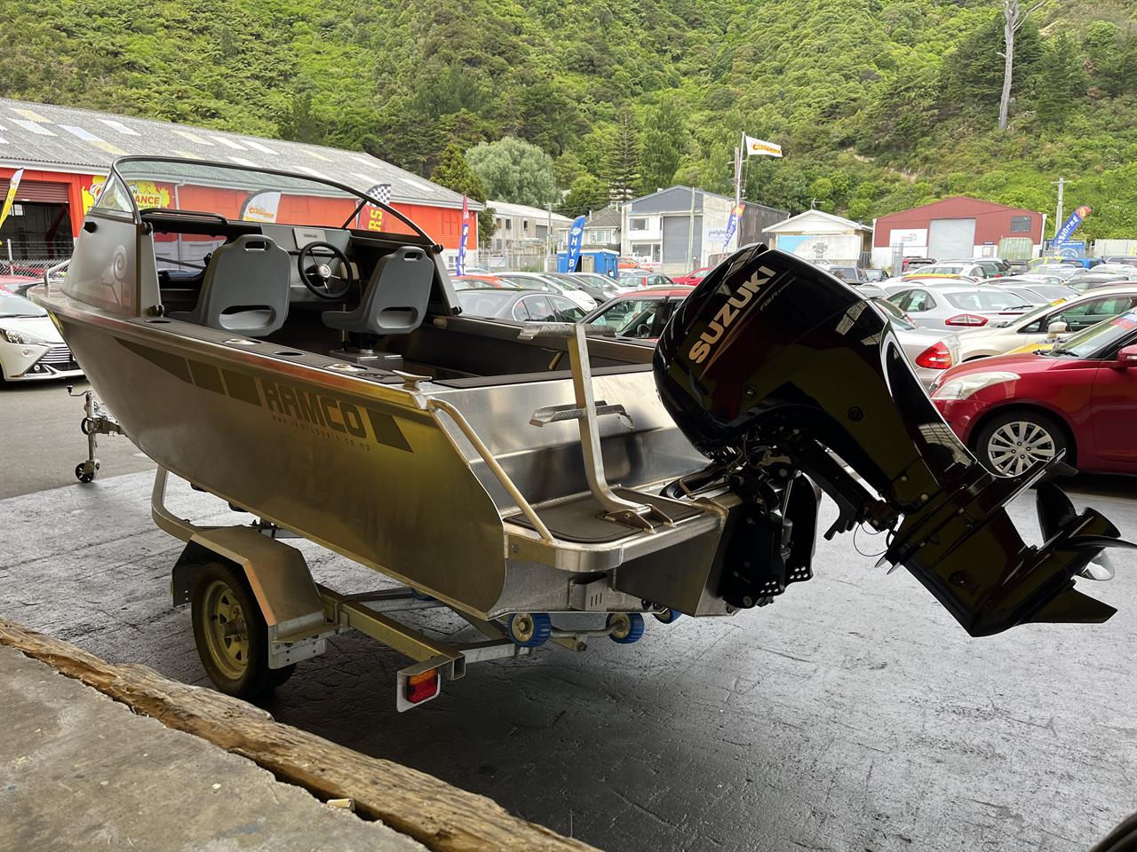 2022 Ramco Dominator