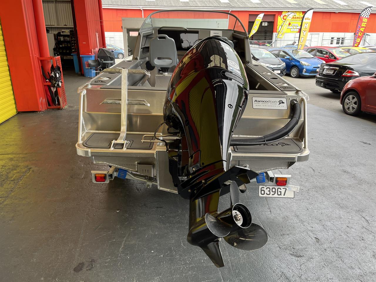 2022 Ramco Dominator