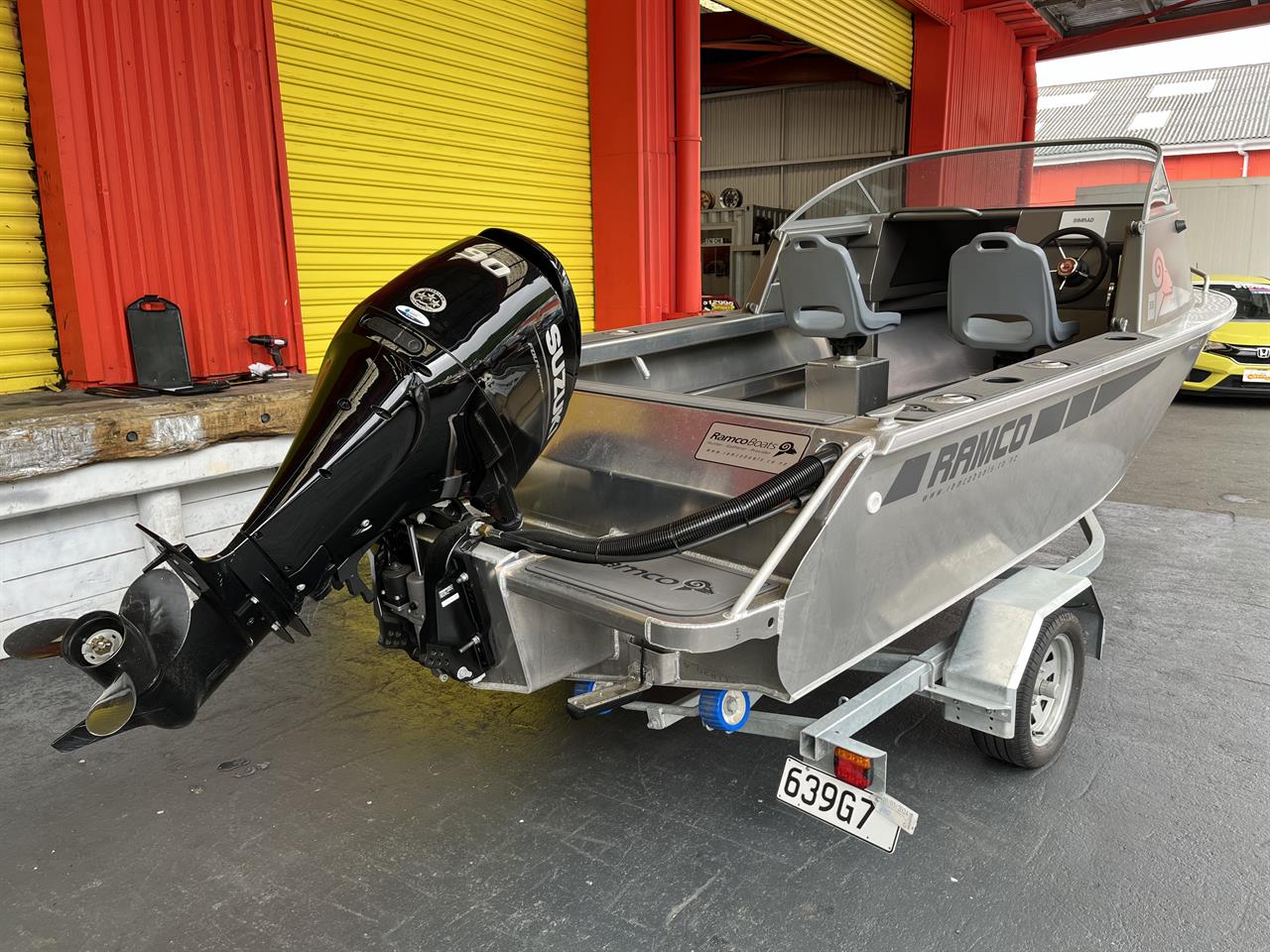 2022 Ramco Dominator