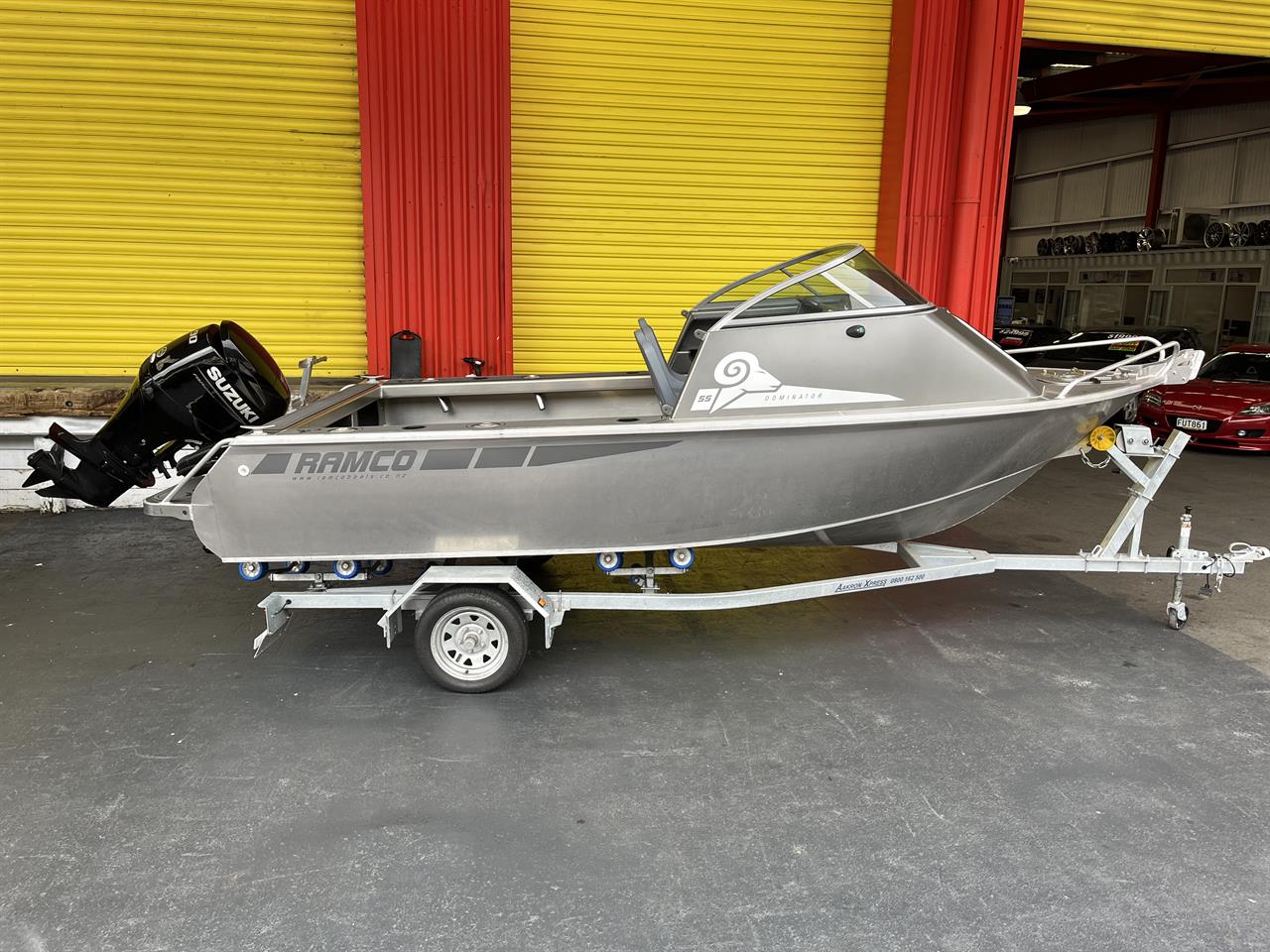 2022 Ramco Dominator