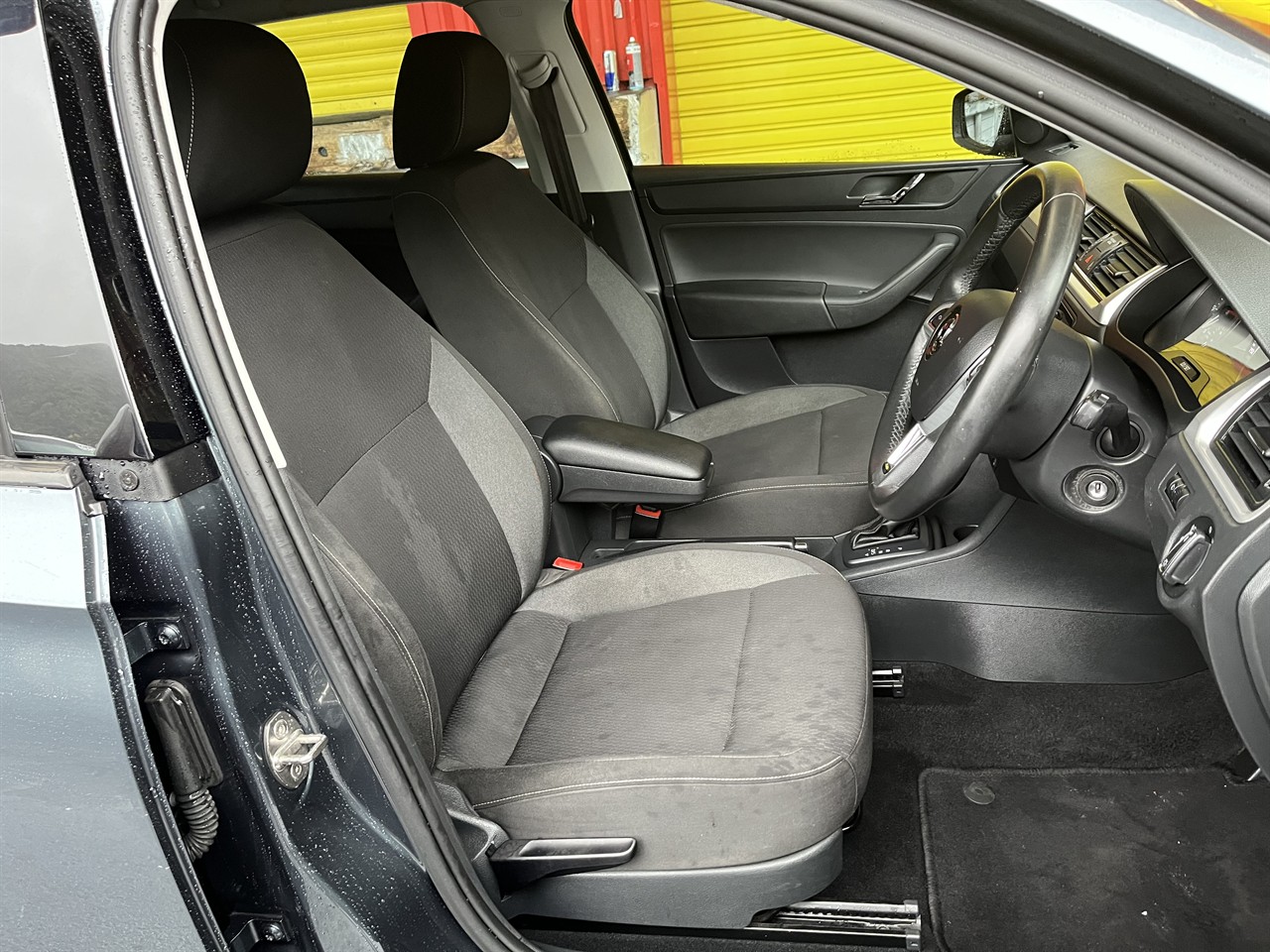 2015 Skoda Rapid
