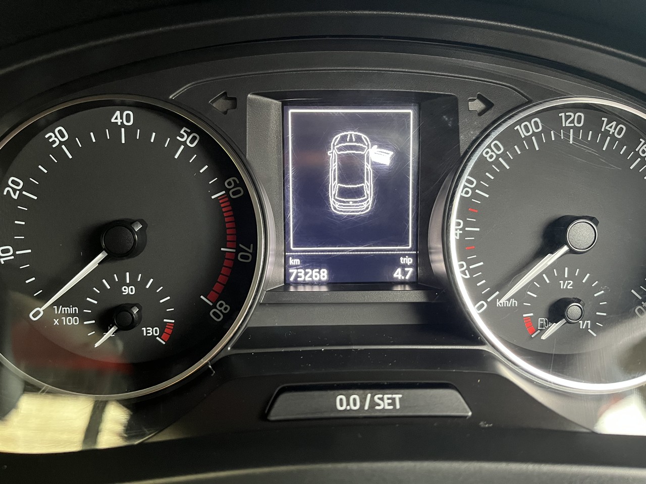 2015 Skoda Rapid