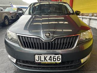 2015 Skoda Rapid - Thumbnail