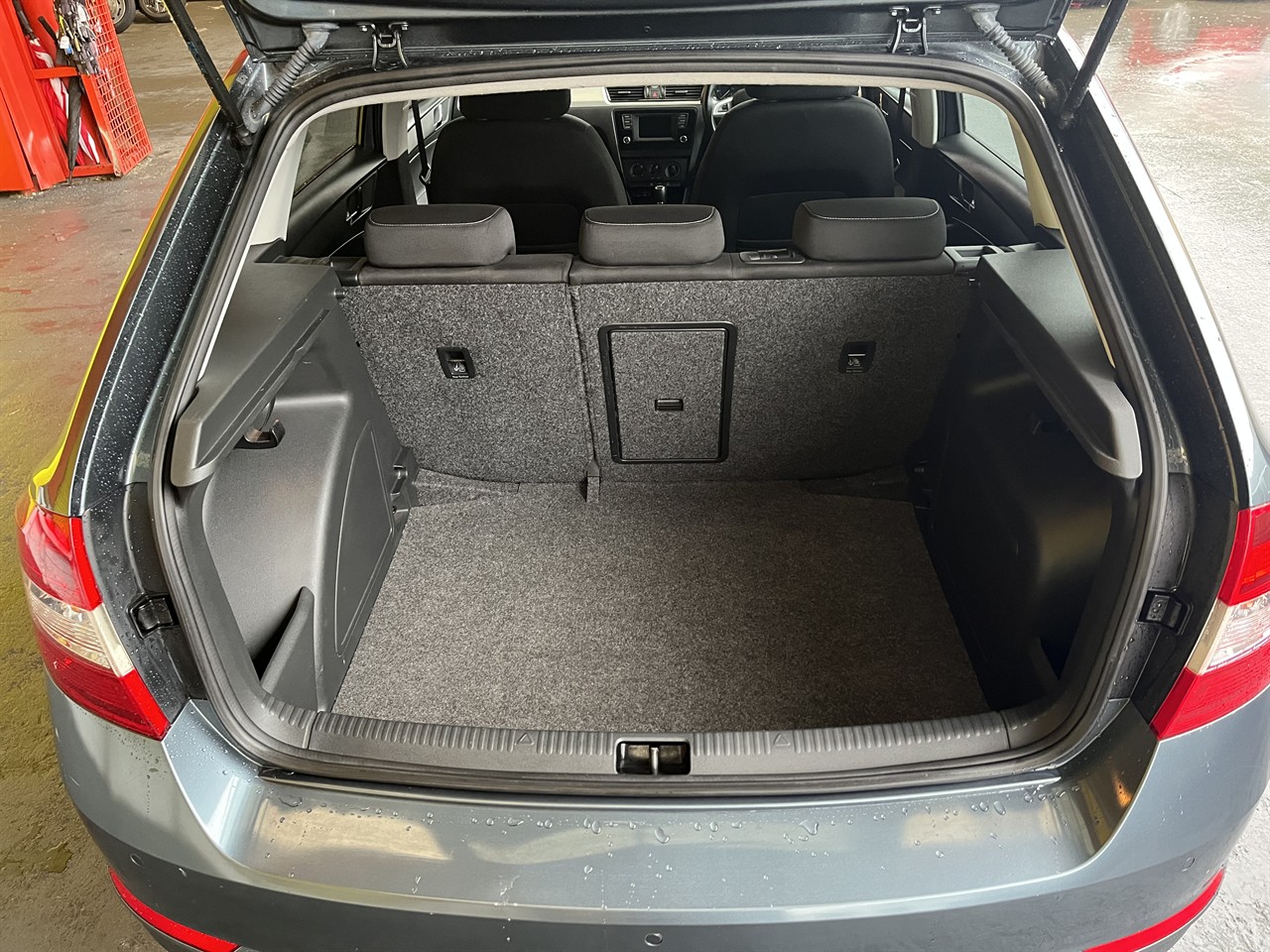 2015 Skoda Rapid