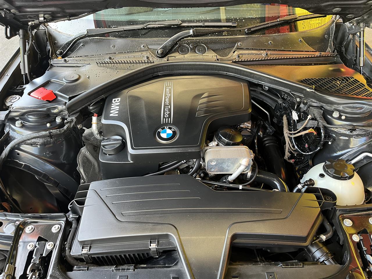 2014 BMW 125I