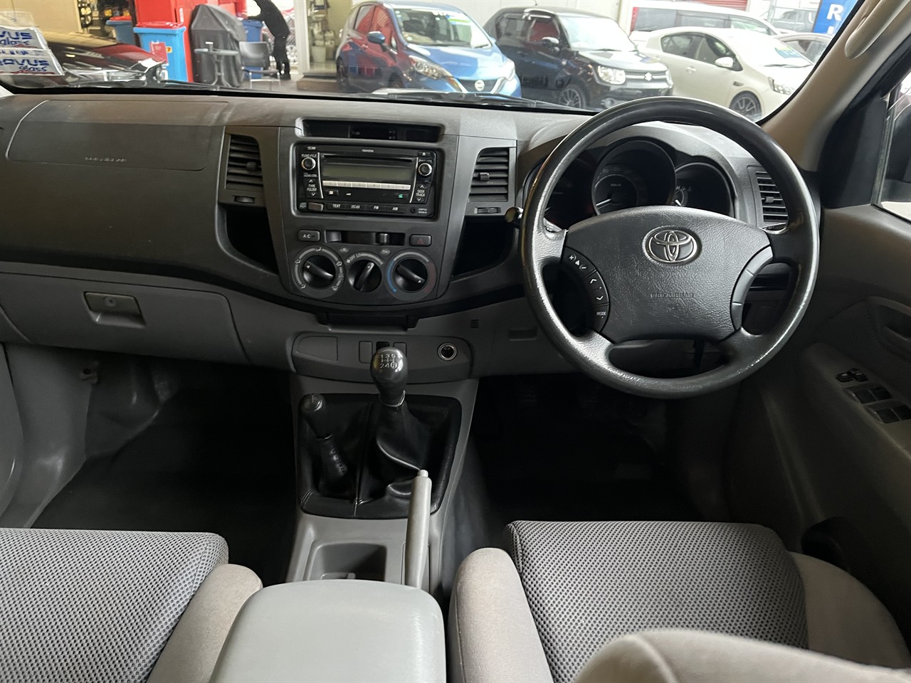 2010 Toyota Hilux