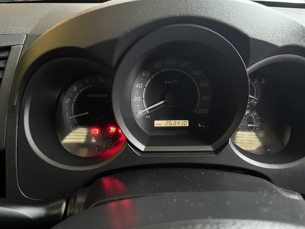 2010 Toyota Hilux