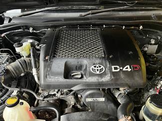 2010 Toyota Hilux - Thumbnail