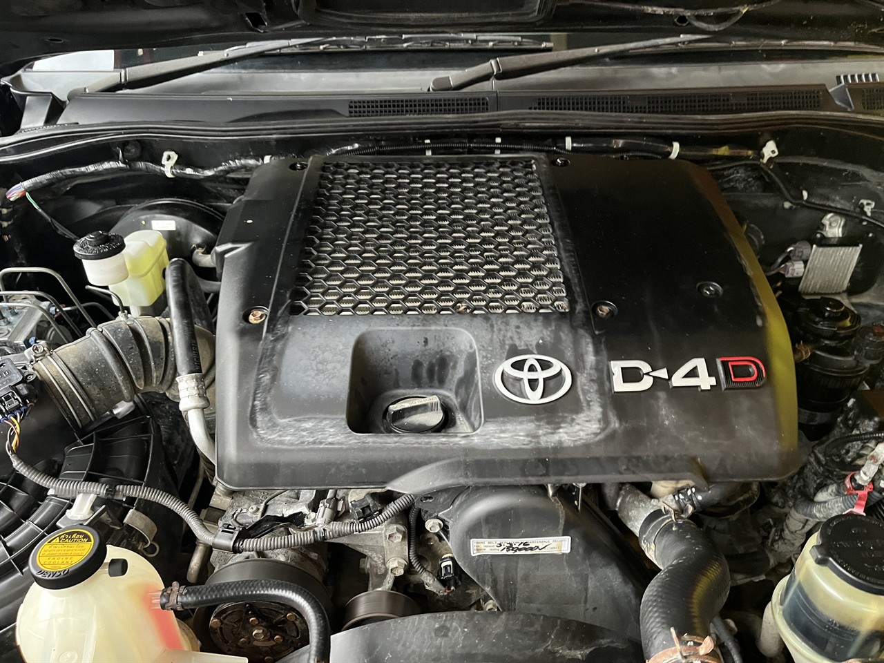 2010 Toyota Hilux
