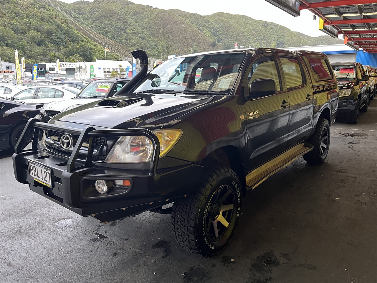 2010 Toyota Hilux