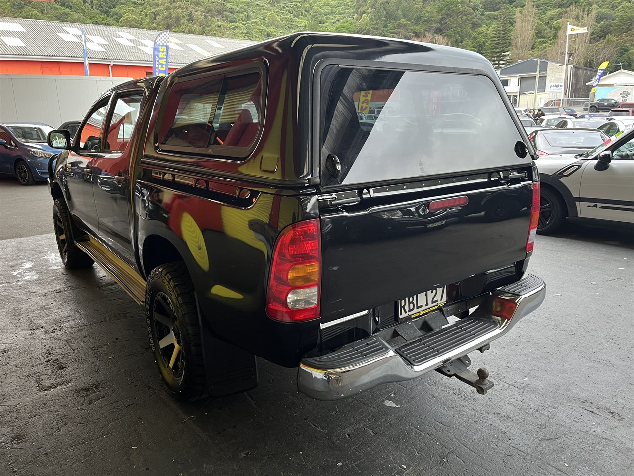 2010 Toyota Hilux