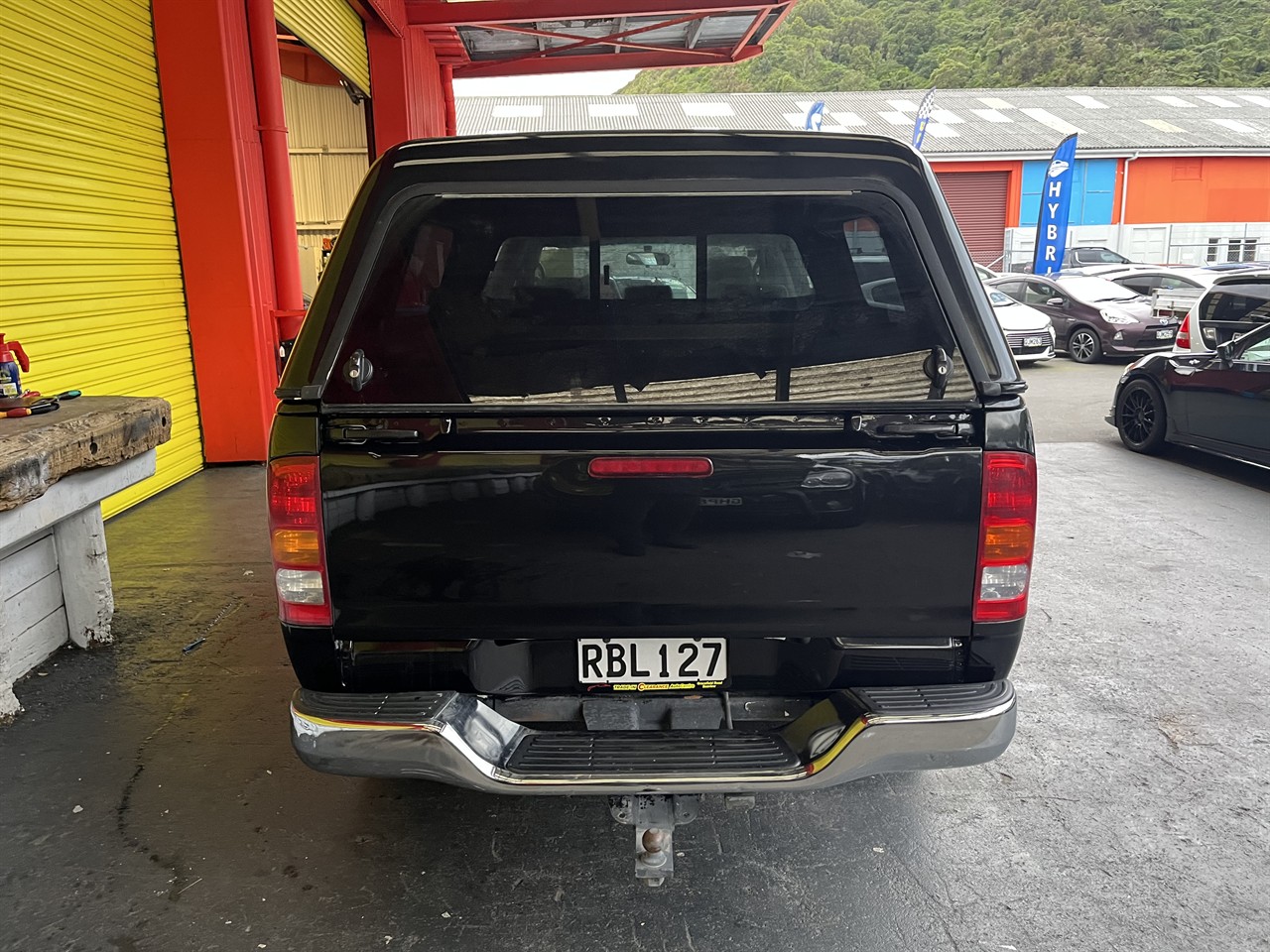 2010 Toyota Hilux