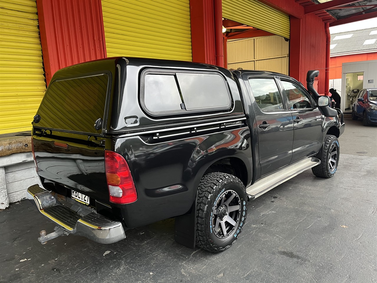 2010 Toyota Hilux