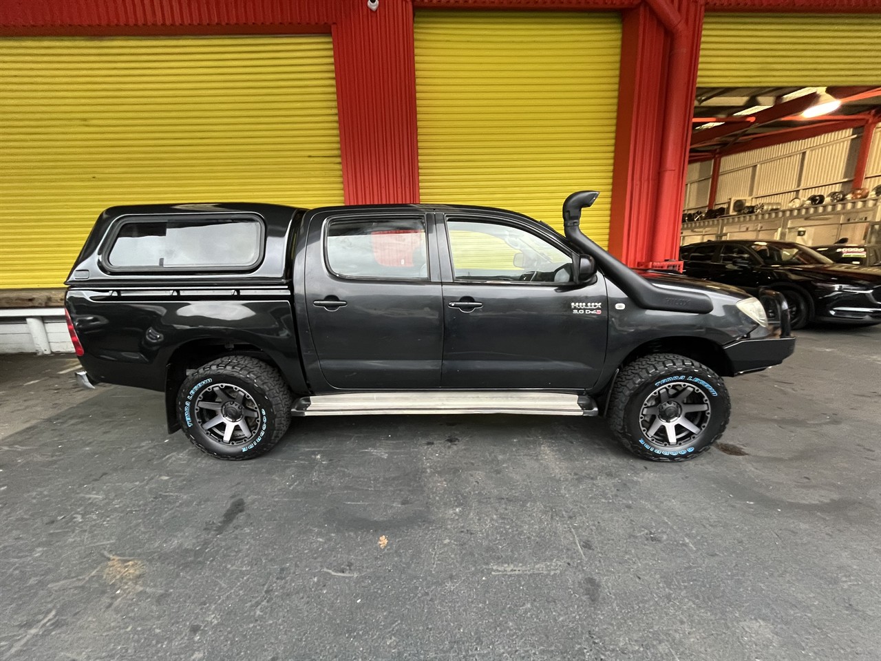 2010 Toyota Hilux