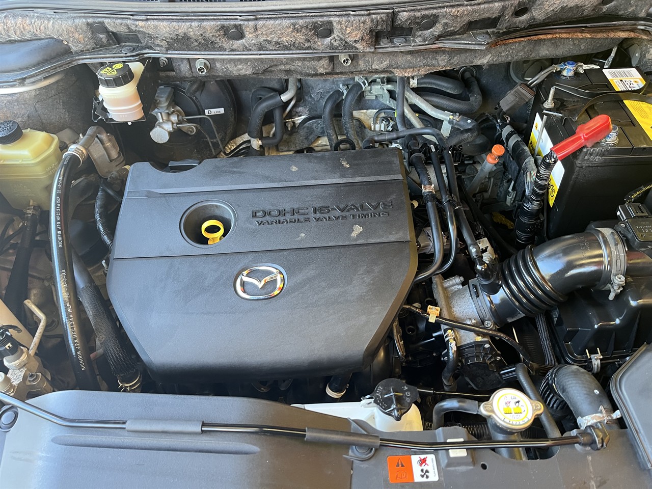 2007 Mazda MPV