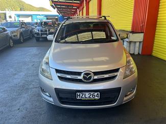 2007 Mazda MPV - Thumbnail