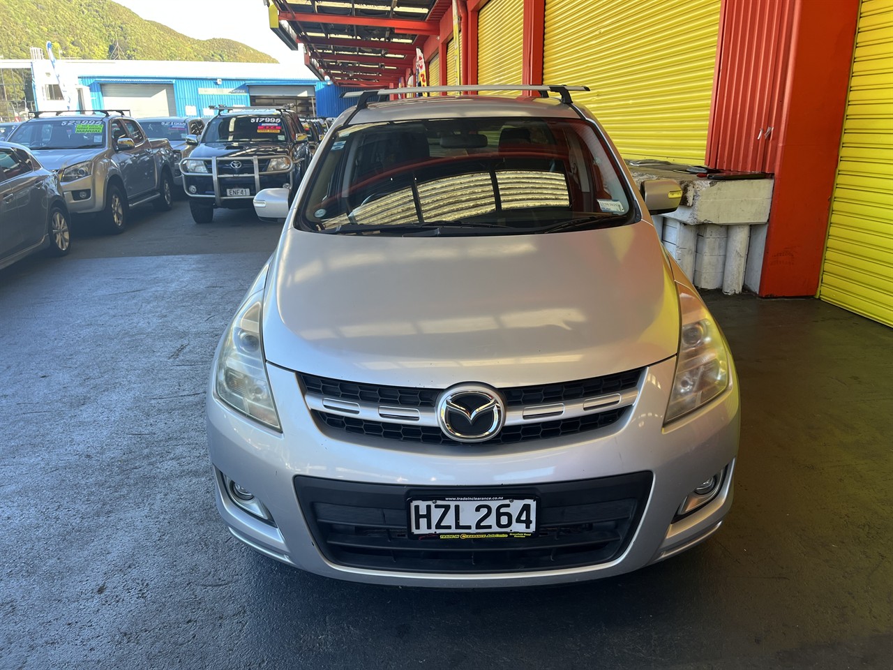 2007 Mazda MPV