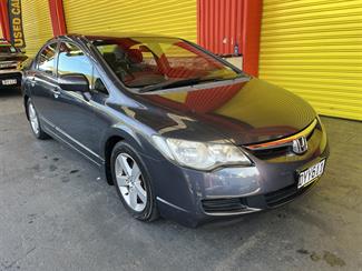 2007 Honda Civic