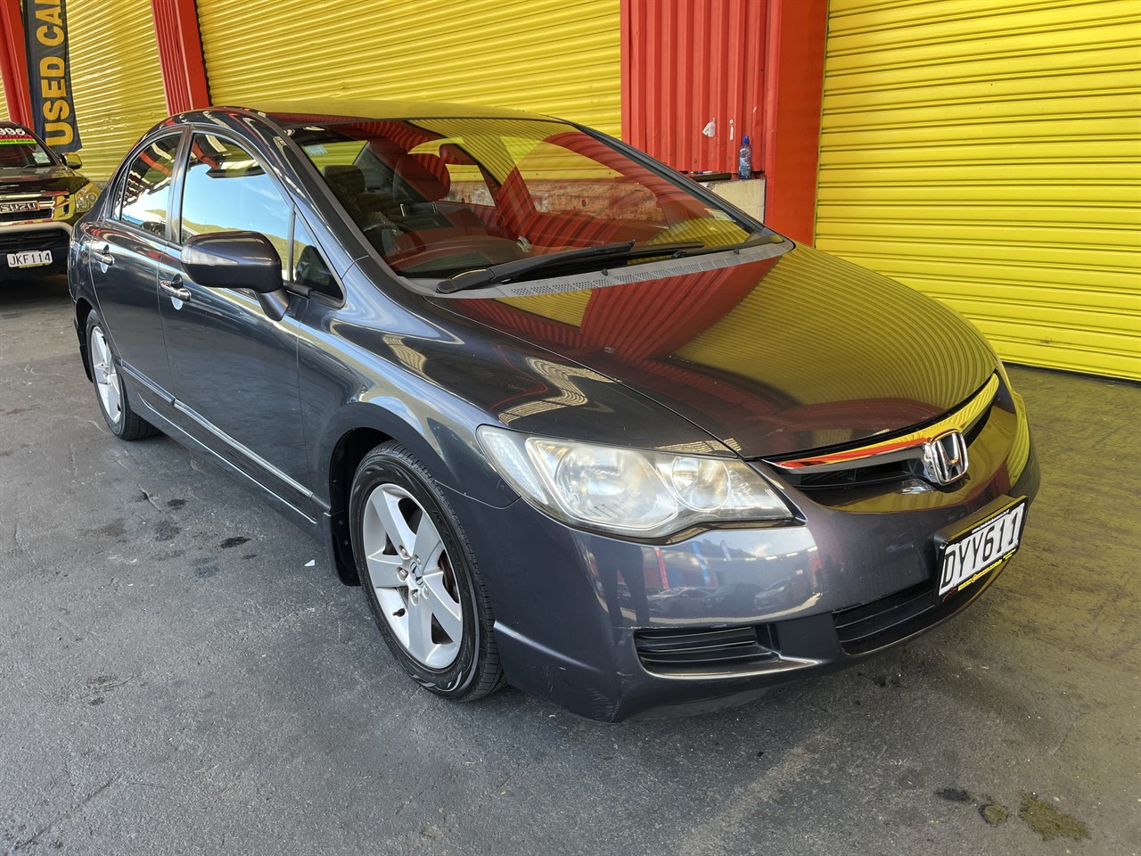 2007 Honda Civic