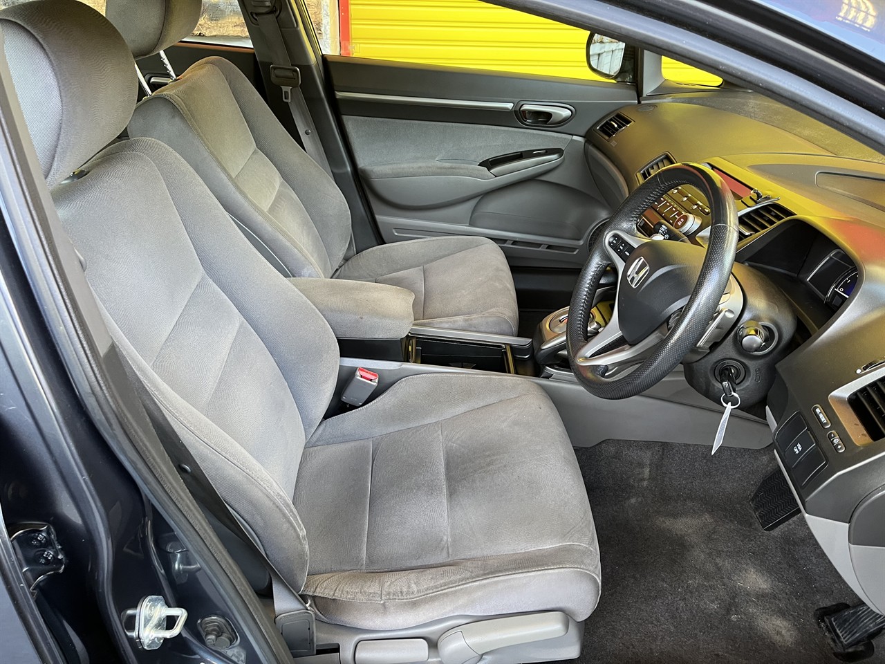 2007 Honda Civic