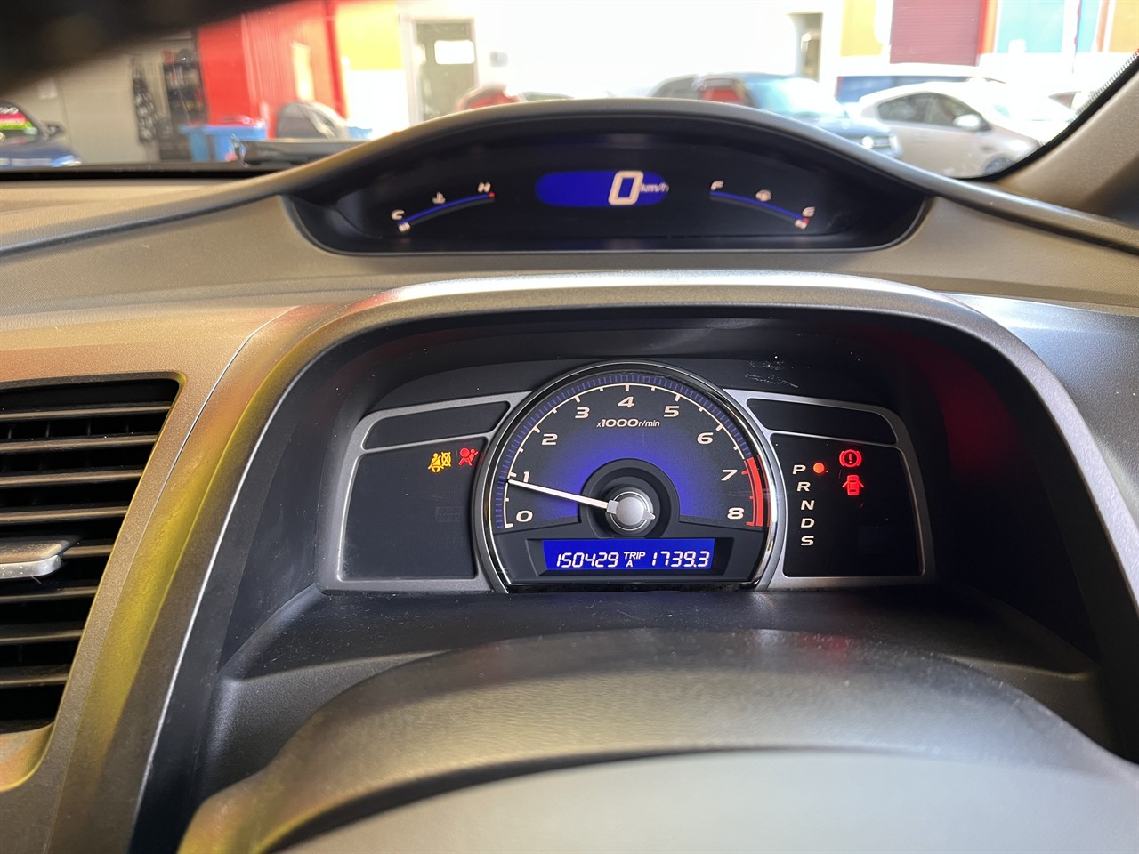 2007 Honda Civic