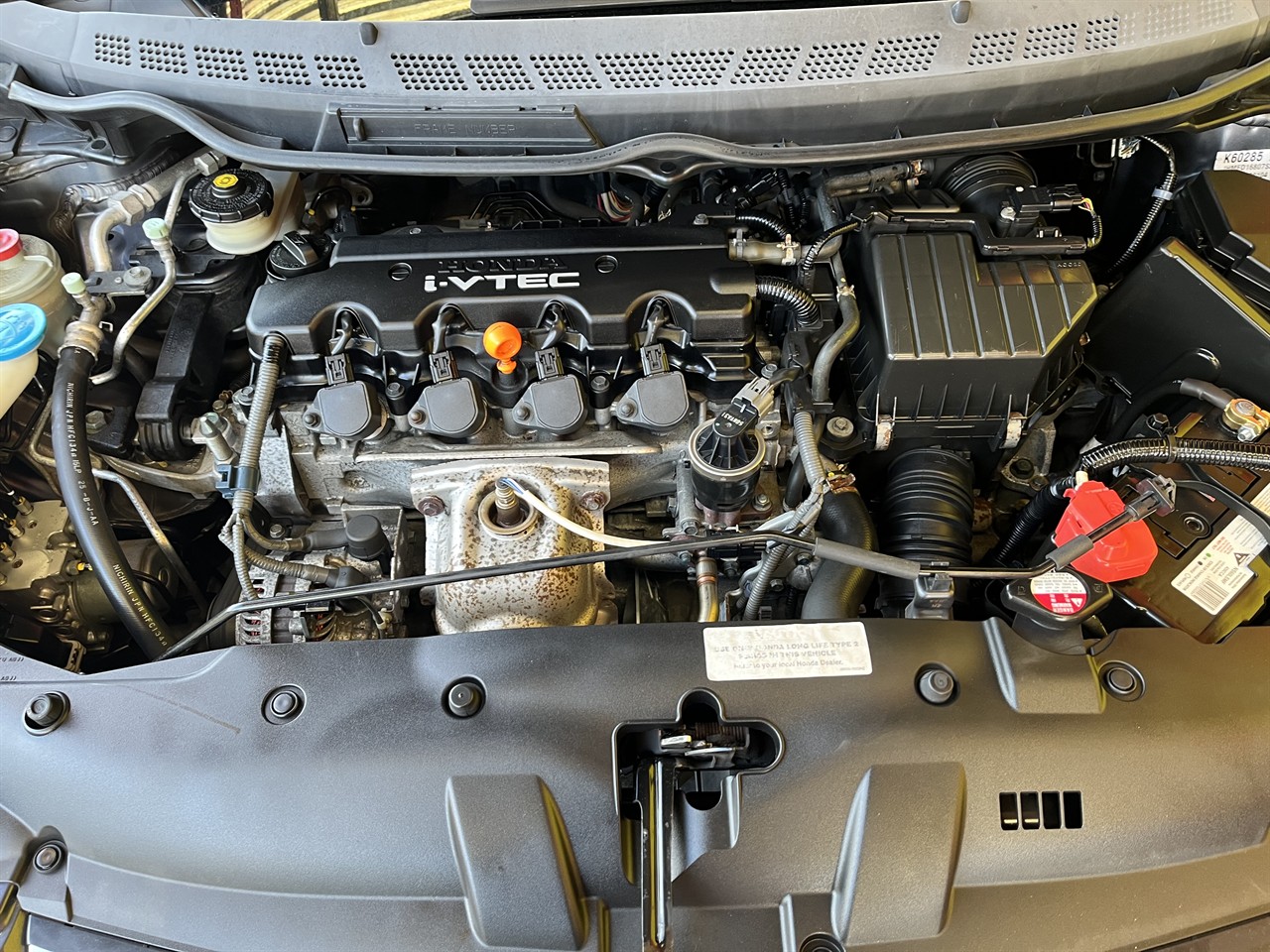 2007 Honda Civic
