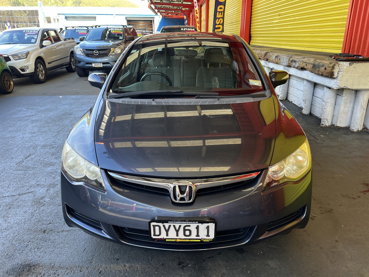 2007 Honda Civic
