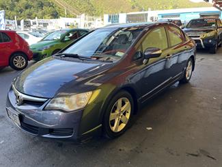 2007 Honda Civic - Thumbnail