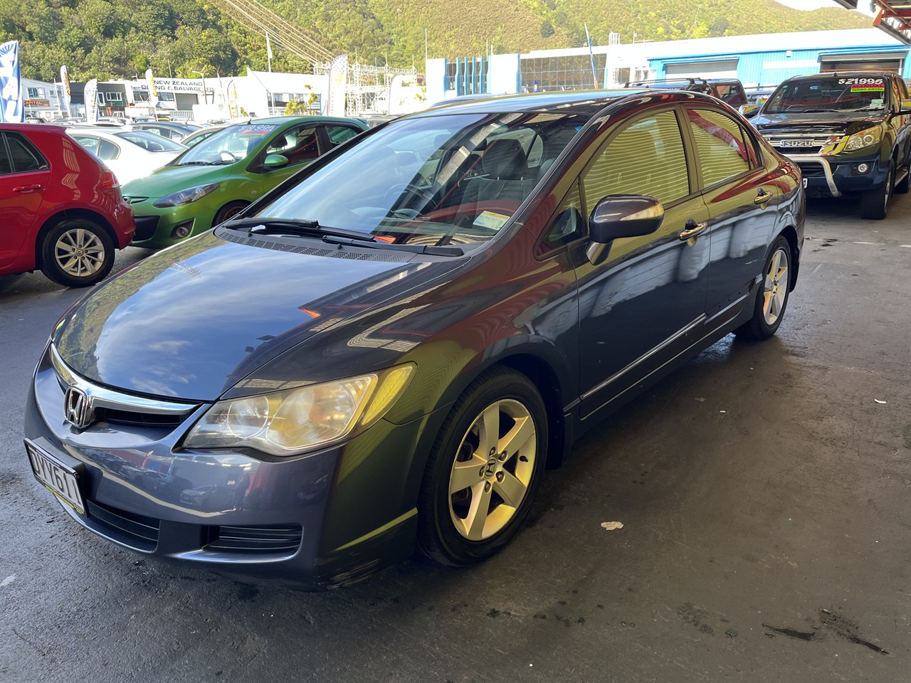 2007 Honda Civic
