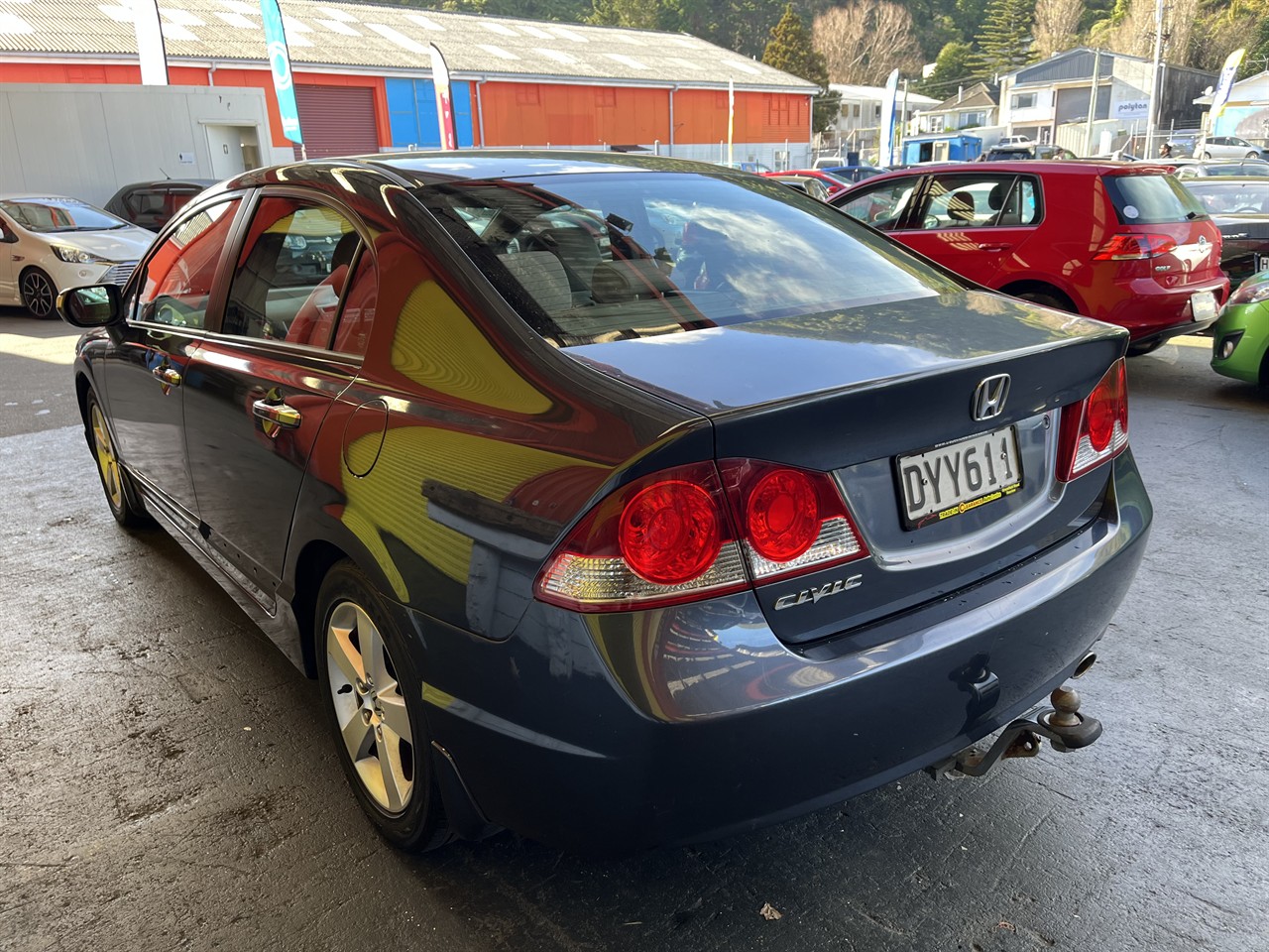 2007 Honda Civic