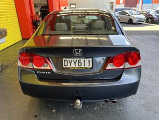2007 Honda Civic - Thumbnail