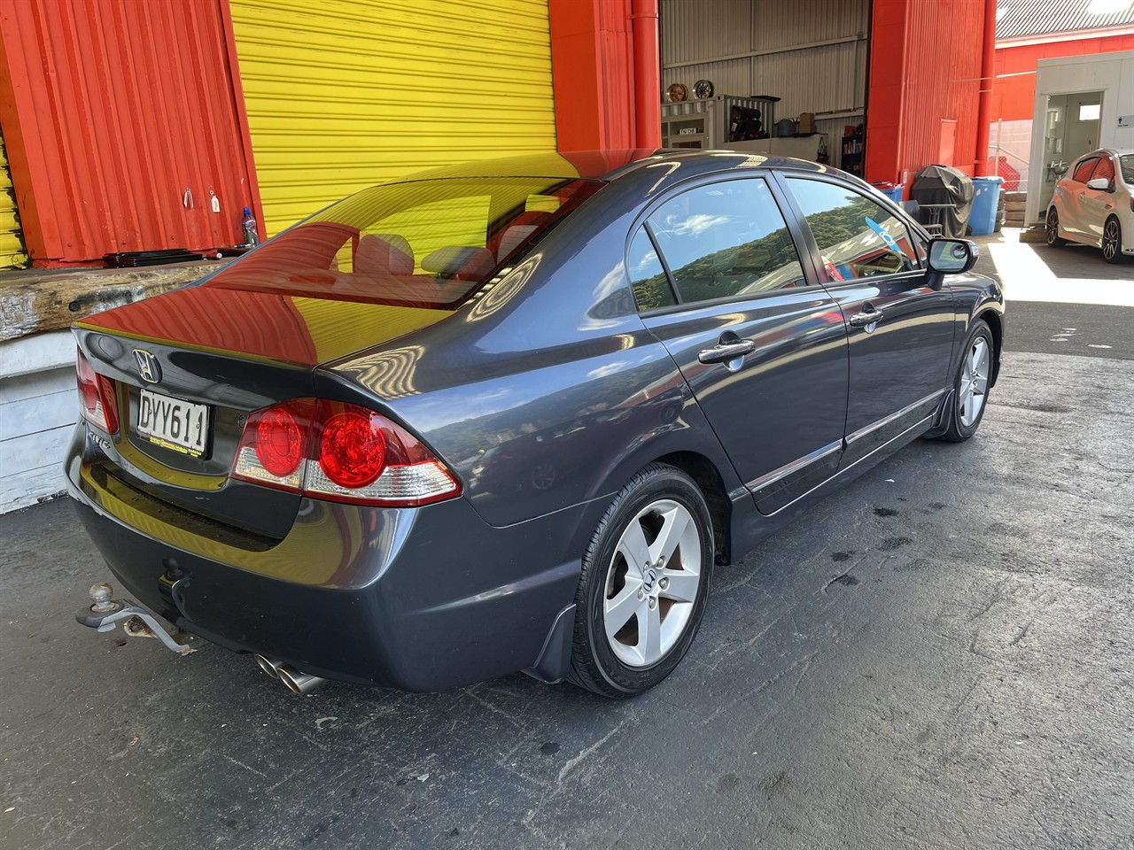 2007 Honda Civic