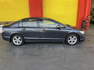 2007 Honda Civic - Thumbnail