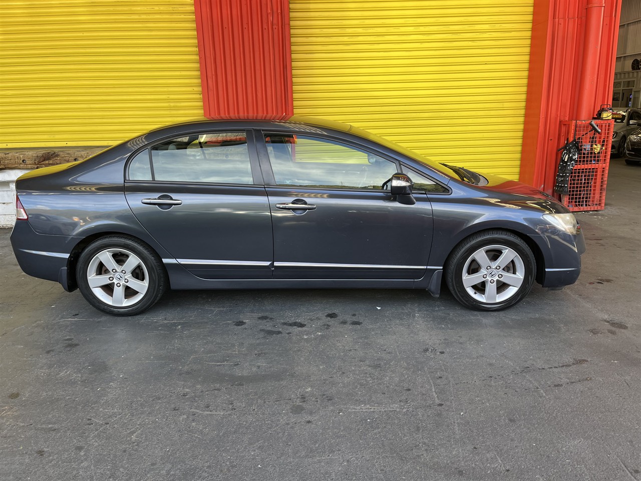 2007 Honda Civic
