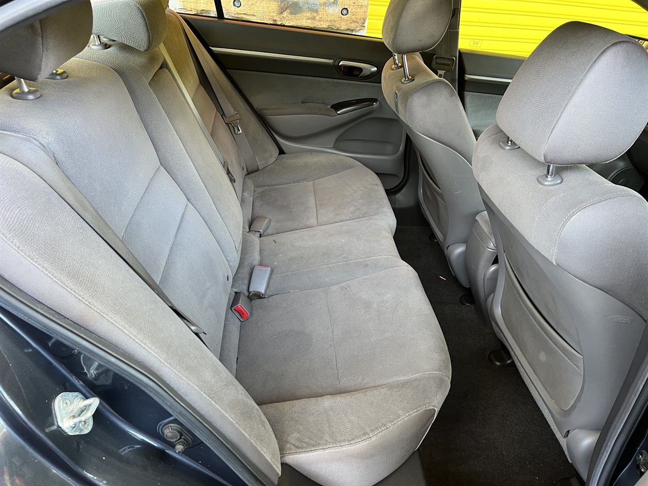 2007 Honda Civic