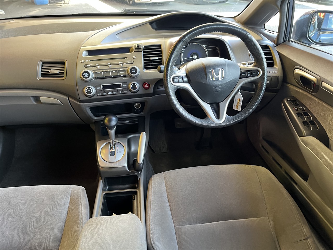2007 Honda Civic
