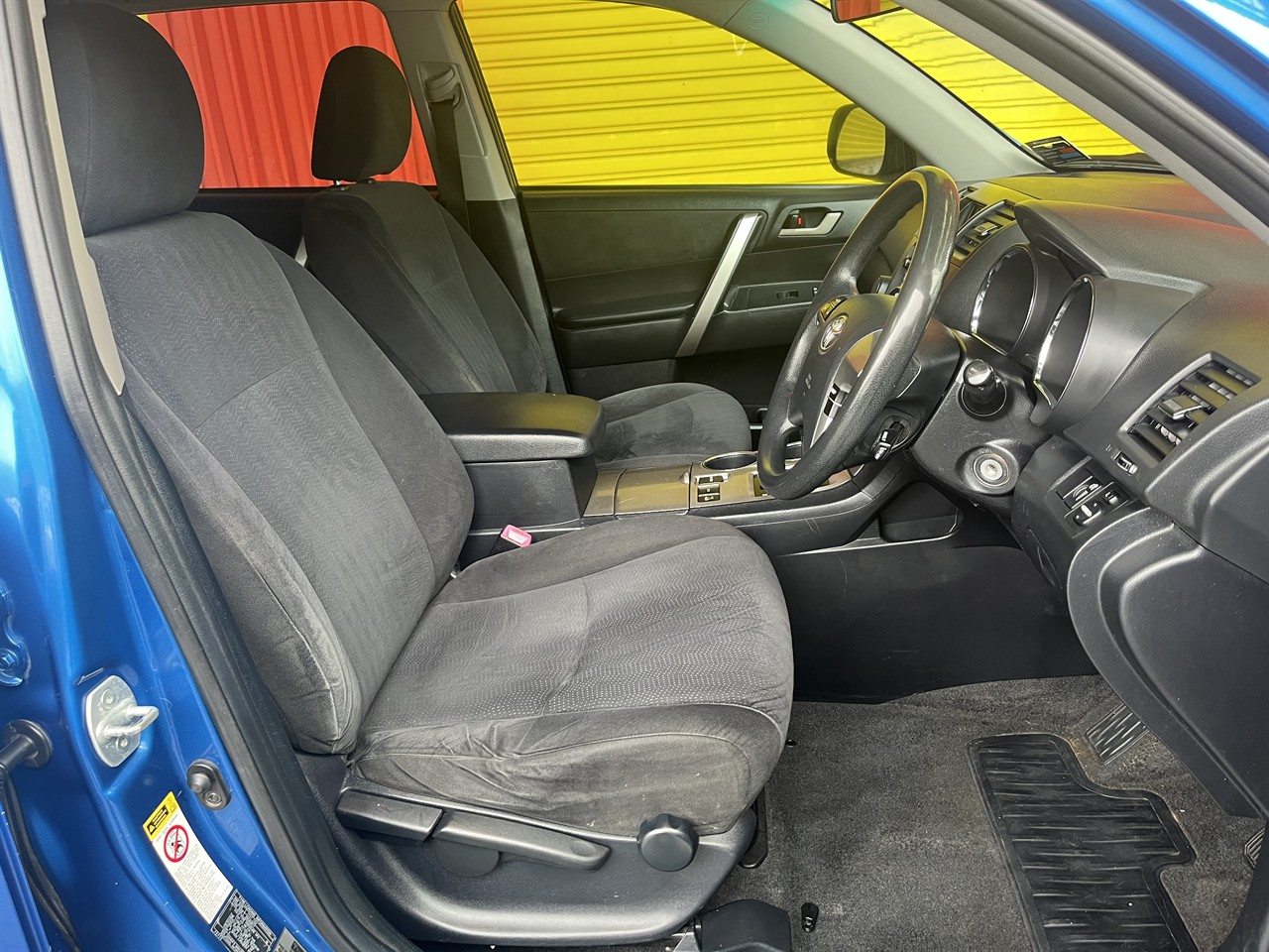 2011 Toyota HIGHLANDER