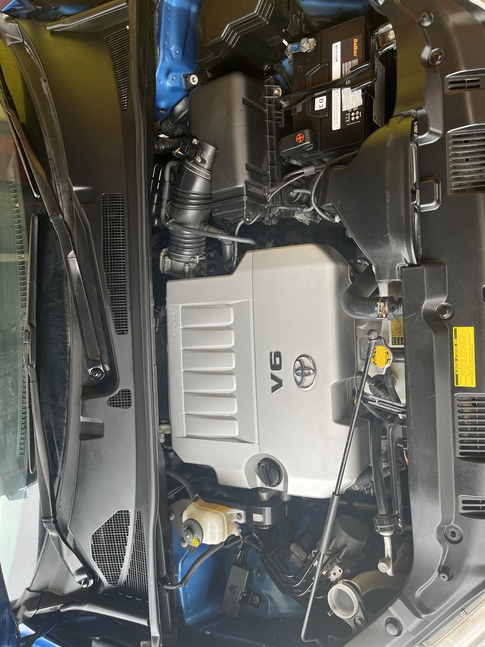 2011 Toyota HIGHLANDER